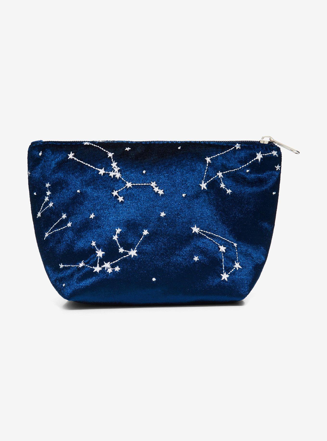 Disney The Lion King Mufasa & Simba Stargazing Cosmetic Bag - BoxLunch Exclusive , , alternate
