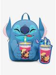Her Universe Disney Lilo & Stitch Boba Figural Mini Backpack, , alternate