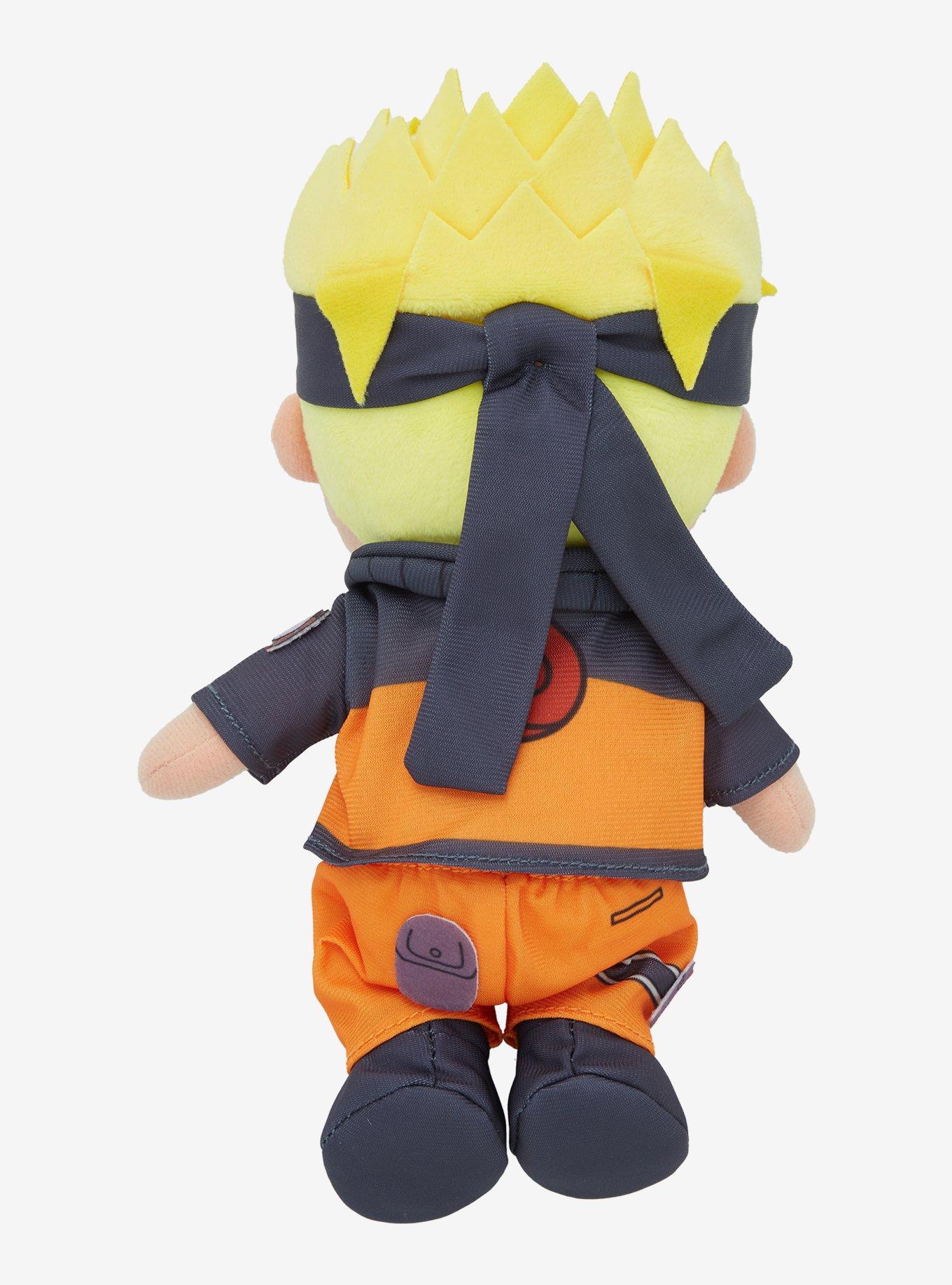 Naruto Plush - Curious Bazaar