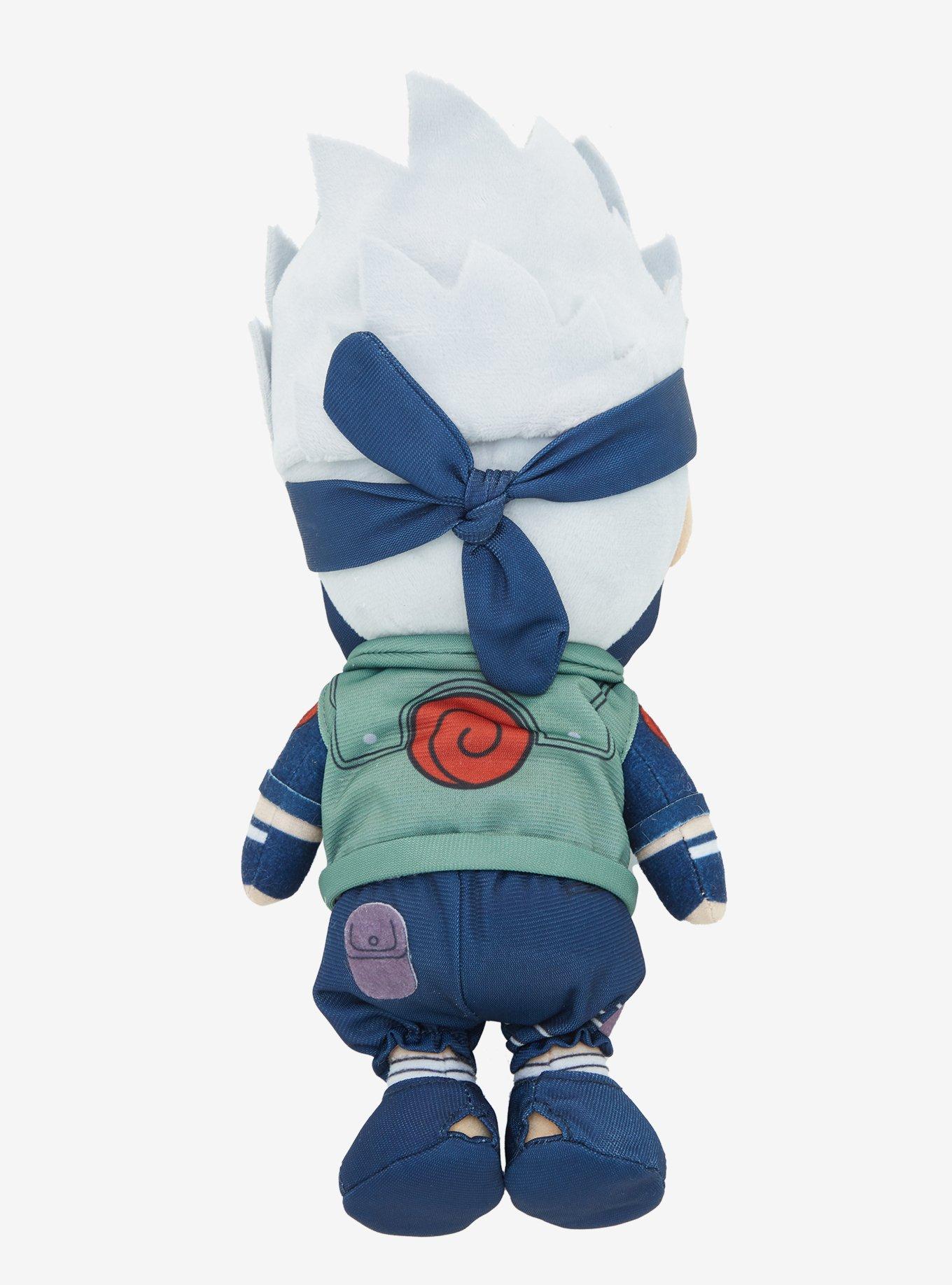 Naruto Shippuden Kakashi Plush, , alternate