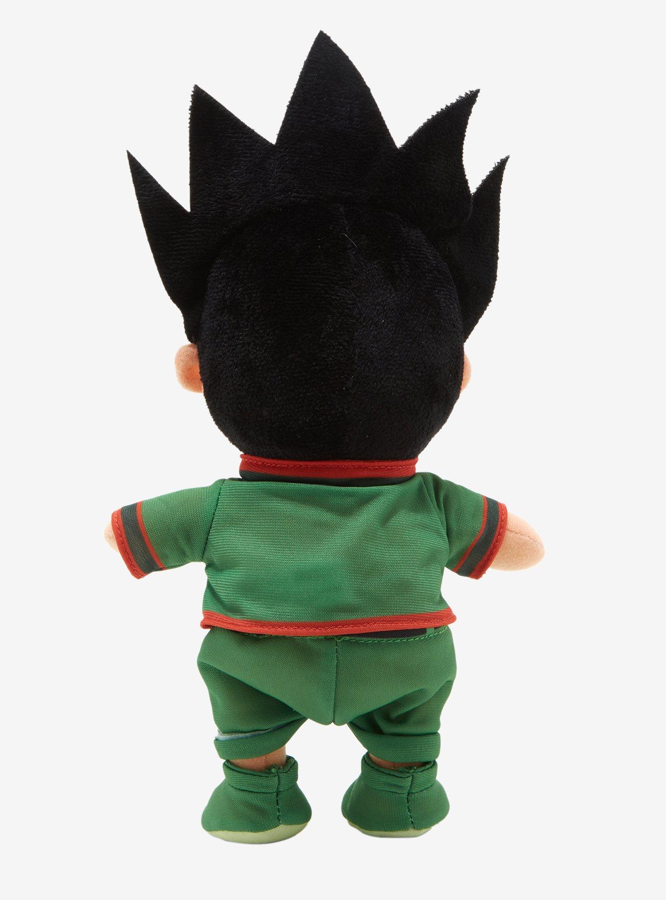 Hunter X Hunter Gon Freecss Plush, , alternate