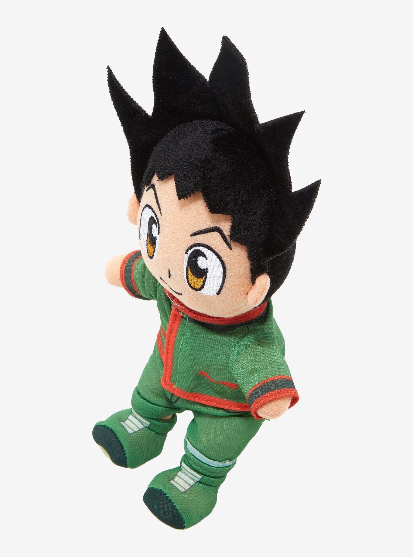 Hunter X Hunter Gon Freecss Plush, , alternate