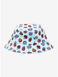 One Piece Devil Fruits Bucket Hat, , alternate
