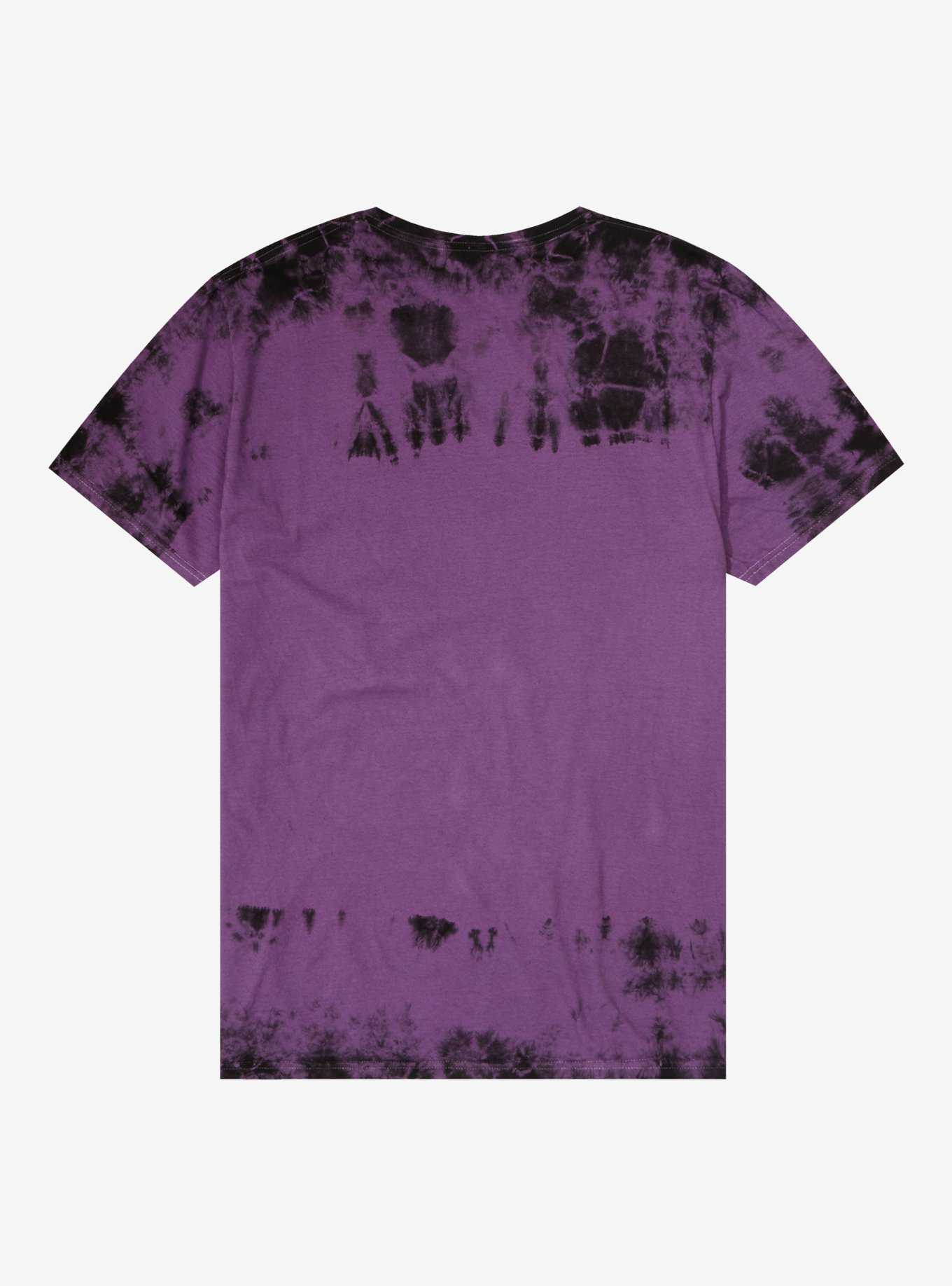 Purple Brand P104 Jersey Heather Grey Multi Tie Dye T-Shirt – Gravity NYC