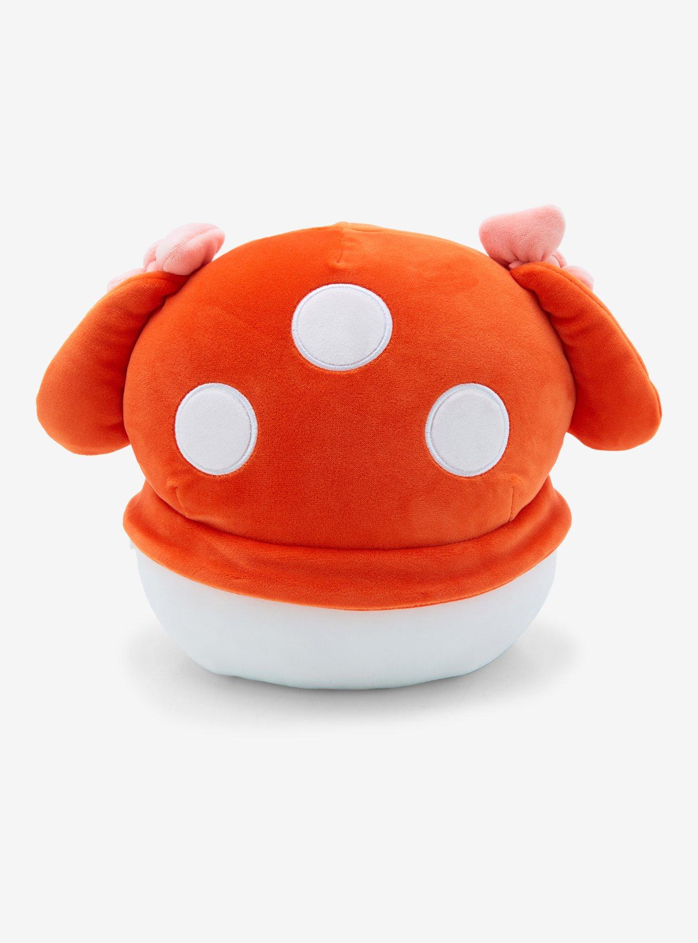 Squishmallows My Melody Mushroom Plush Hot Topic Exclusive, , alternate