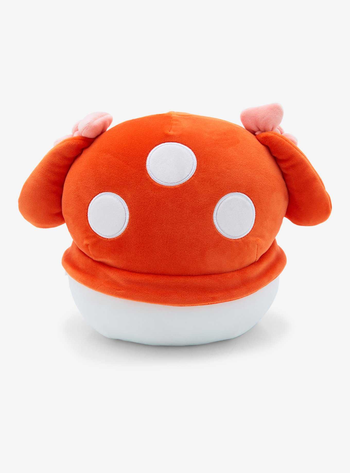 Squishmallows My Melody Mushroom Plush Hot Topic Exclusive, , hi-res