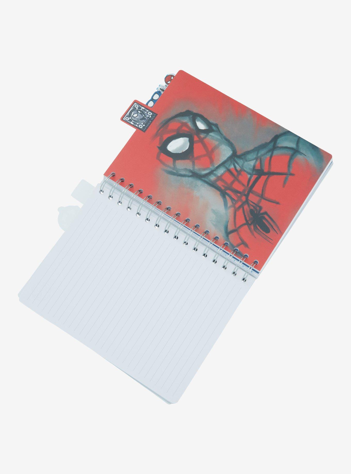 Marvel Spider-Man Daily Bugle Tab Journal, , alternate