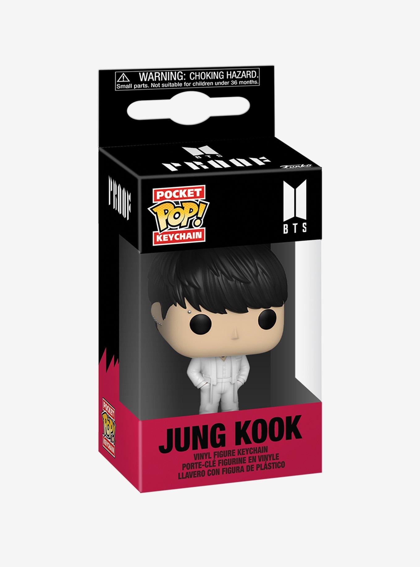 Funko Pocket Pop! BTS Jung Kook Vinyl Keychain, , alternate