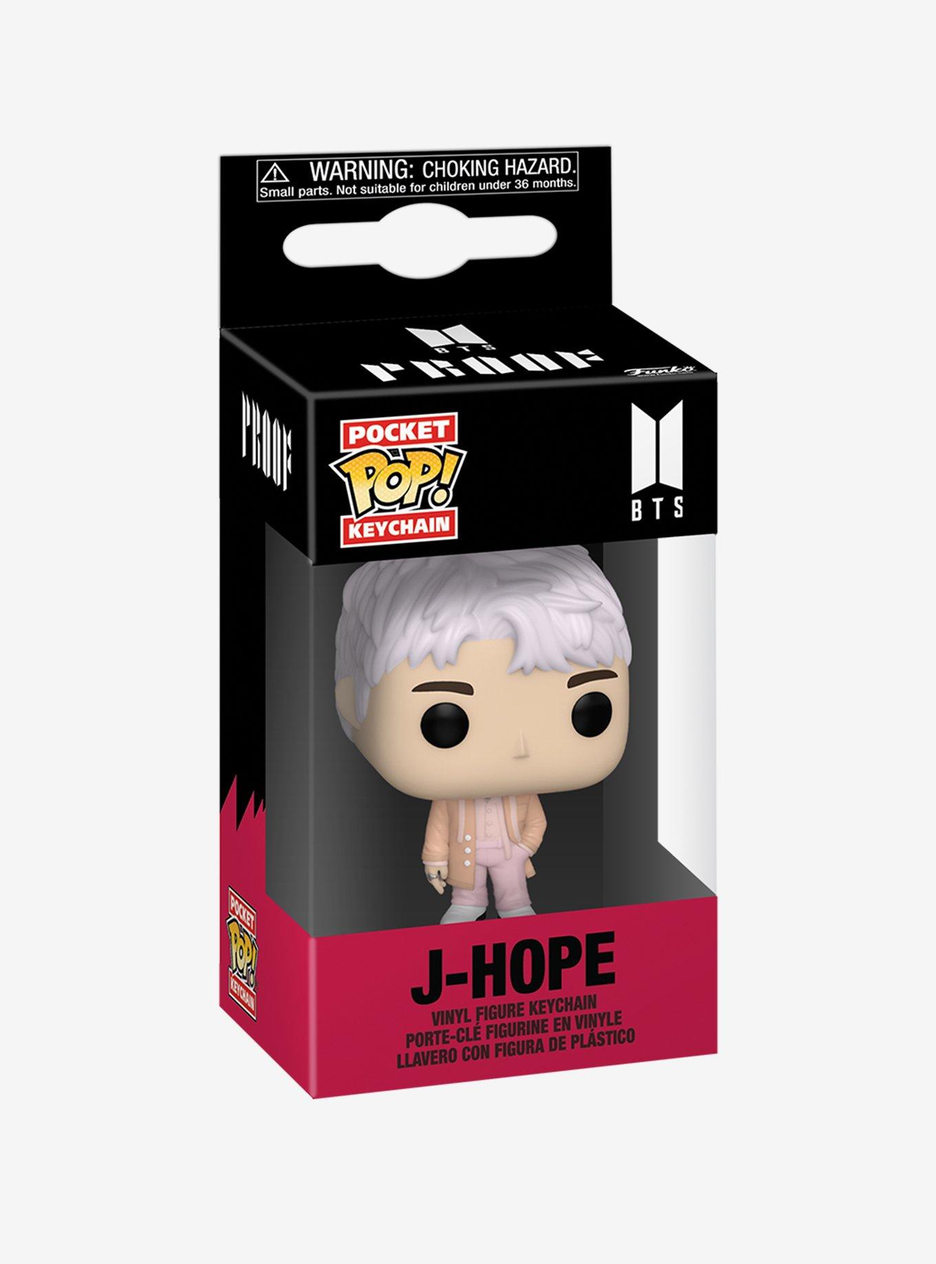 Funko Pocket Pop! BTS J-Hope Vinyl Keychain