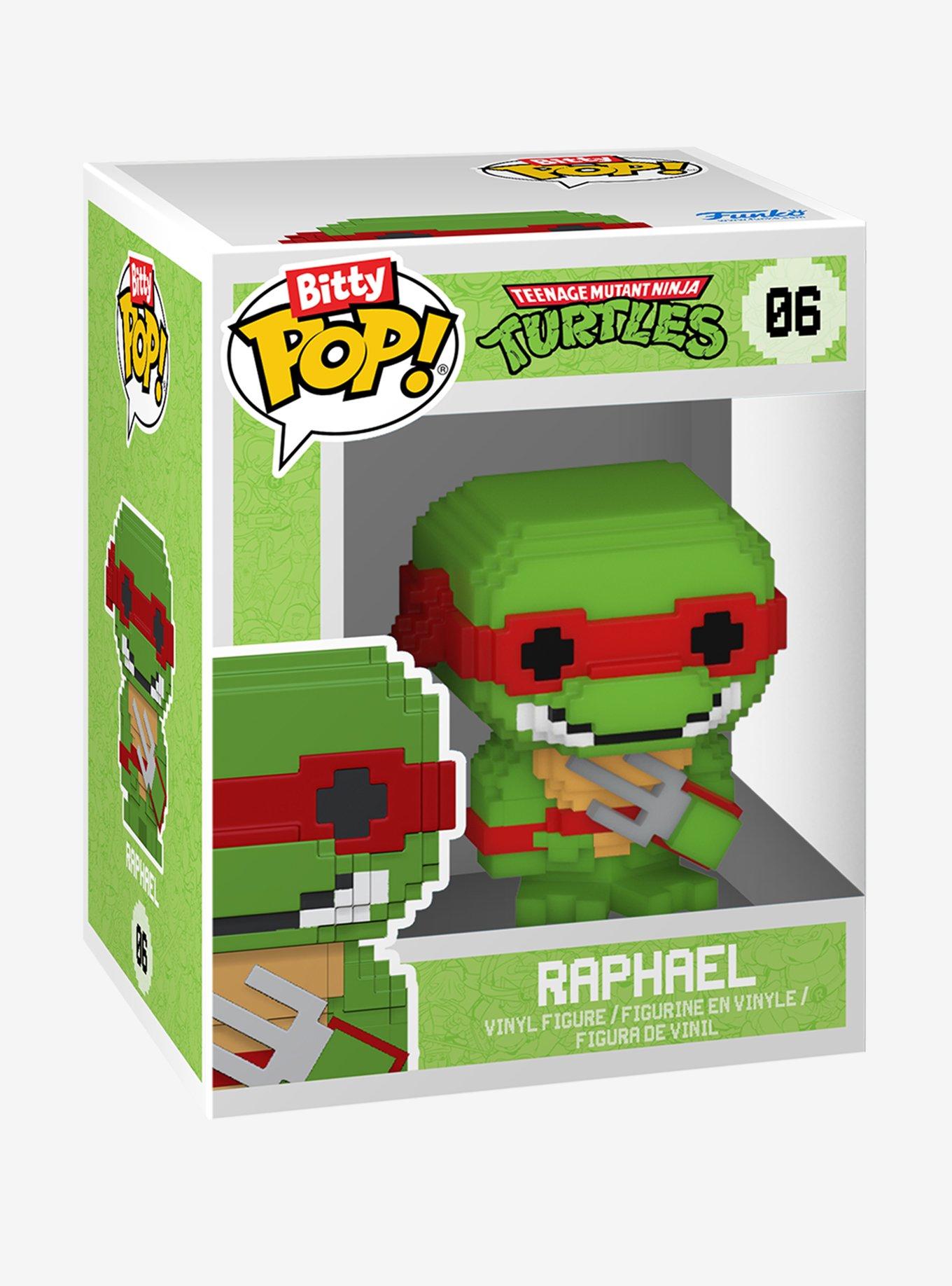 Funko Teenage Mutant Ninja Turtles Bitty Pop! Figure Set, , alternate