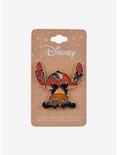 Disney Lilo & Stitch Angel & Stitch Sunset Silhouette Enamel Pin - BoxLunch Exclusive, , alternate