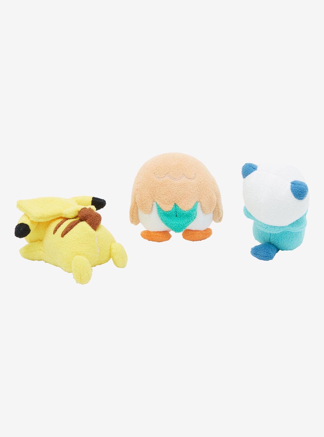 Pok&eacute;mon Sleeping Terrycloth 5 Inch Blind Bag Plush, , hi-res