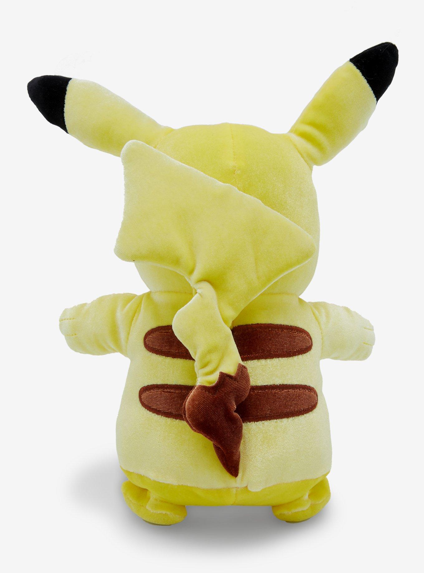 Pok&eacute;mon Pikachu 8 Inch Plush, , alternate