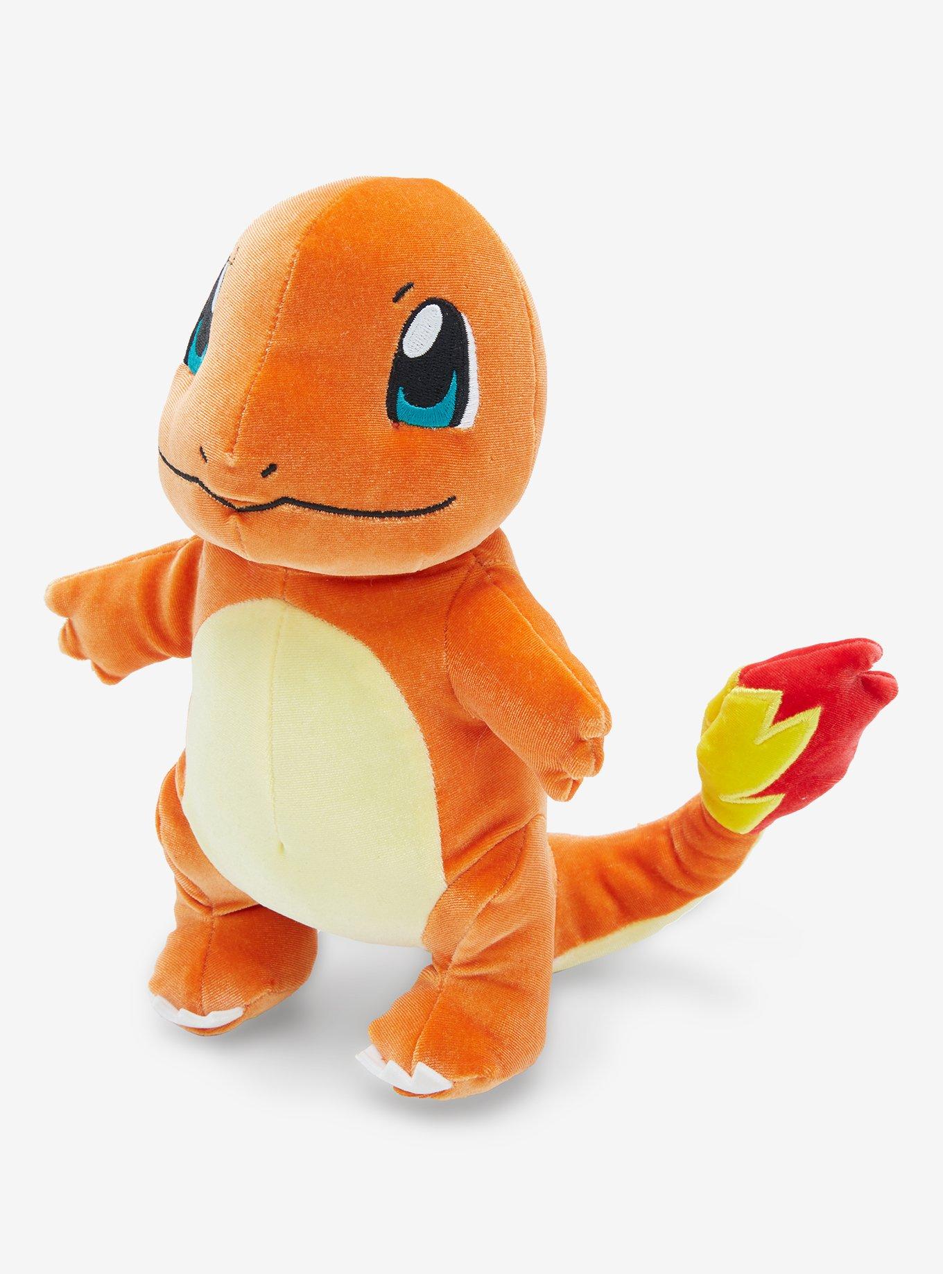 Pok&eacute;mon Charmander 8 Inch Plush, , alternate