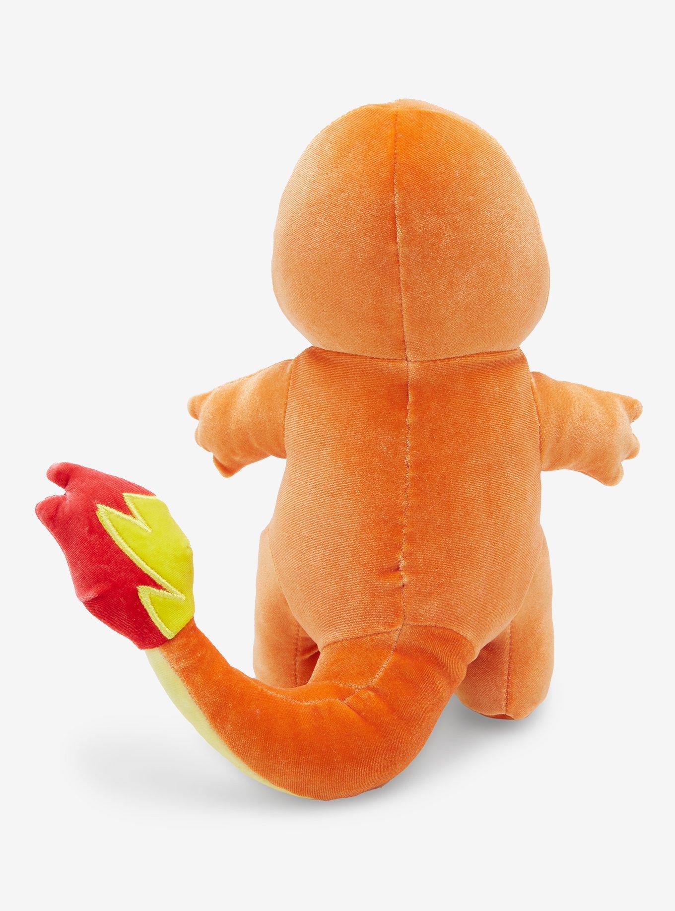 Pok&eacute;mon Charmander 8 Inch Plush, , alternate