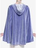 Her Universe The Lord Of The Rings Arwen Hooded Cape Her Universe Exclusive, PURPLE, alternate