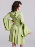 Her Universe The Lord Of The Rings Arwen Bell Sleeve Dress Her Universe Exclusive, GREEN, alternate