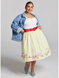 Her Universe Disney Snow White And The Seven Dwarfs Retro Belt Skirt Plus Size, MULTI, alternate