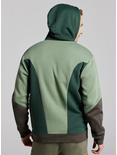 Our Universe The Lord Of The Rings Legolas Hoodie Our Universe Exclusive, GREEN, alternate