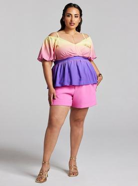 Her Universe NBA Boston Celtics T-Shirt Plus Size