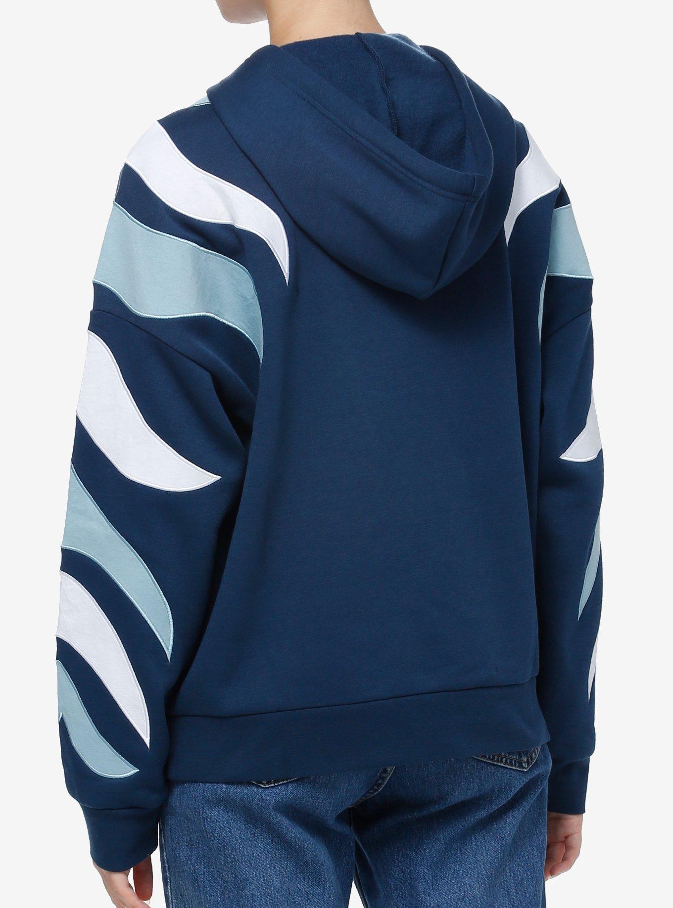 Her Universe Star Wars Ahsoka Tano Oversized Hoodie Her Universe