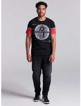 Our Universe Star Wars Death Star T-Shirt Our Universe Exclusive, , hi-res