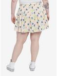 Disney Lilo & Stitch Floral Stitch Skort Plus Size, MULTI, alternate