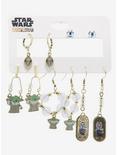 Star Wars The Mandalorian Grogu Earring Set - BoxLunch Exclusive, , alternate