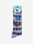 Sonic the Hedgehog Cool Sonic Crew Socks , , alternate