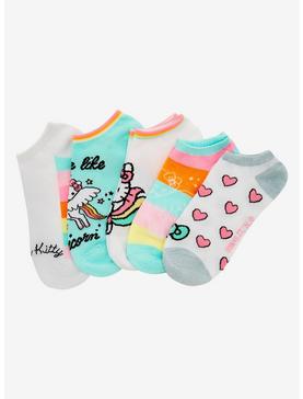 Sanrio Hello Kitty and Friends Unicorn Sock Set, , hi-res