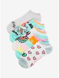 Sanrio Hello Kitty and Friends Unicorn Sock Set, , alternate