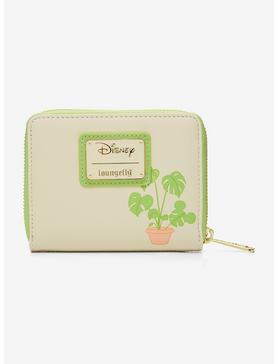 Loungefly Disney Mickey & Friends Mickey’s House Small Zip Wallet - BoxLunch Exclusive, , hi-res