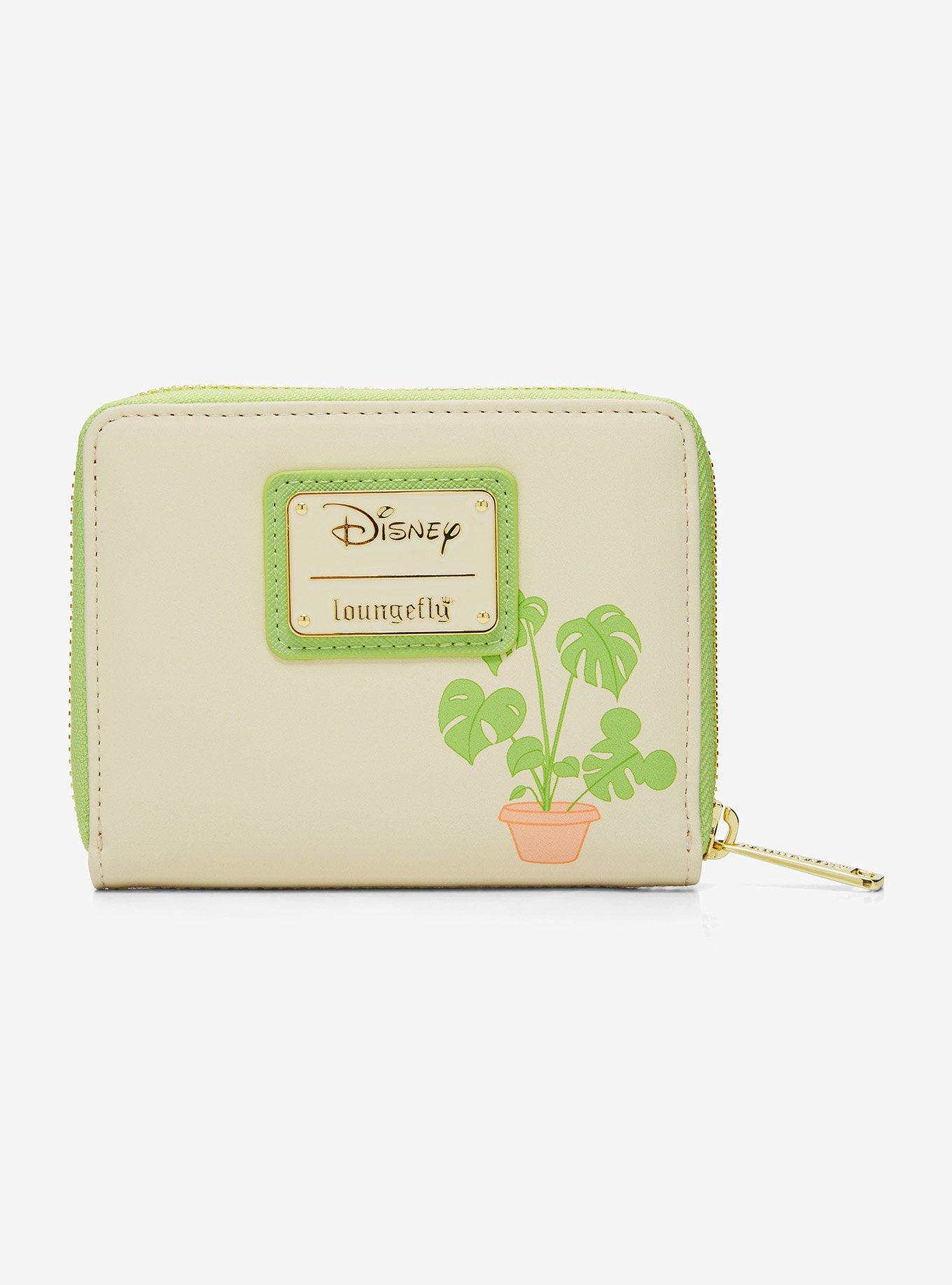Loungefly Disney Mickey & Friends Mickey&rsquo;s House Small Zip Wallet - BoxLunch Exclusive, , alternate
