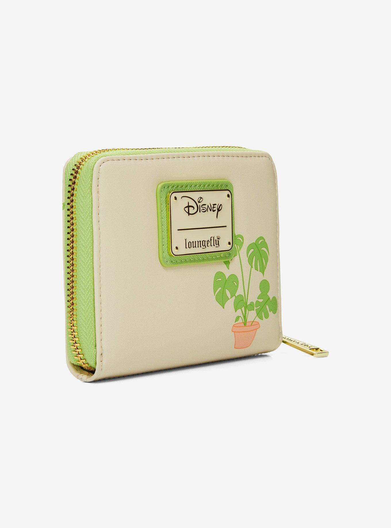 Loungefly Disney Mickey & Friends Mickey&rsquo;s House Small Zip Wallet - BoxLunch Exclusive, , alternate
