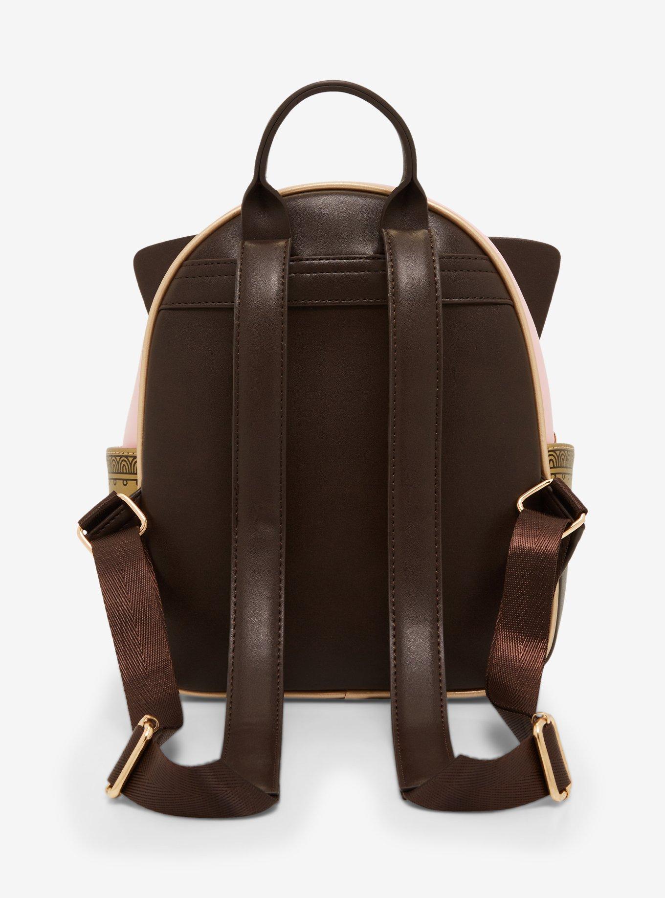 Spy x Family Anya Forger Figural Mini Backpack - BoxLunch Exclusive, , alternate