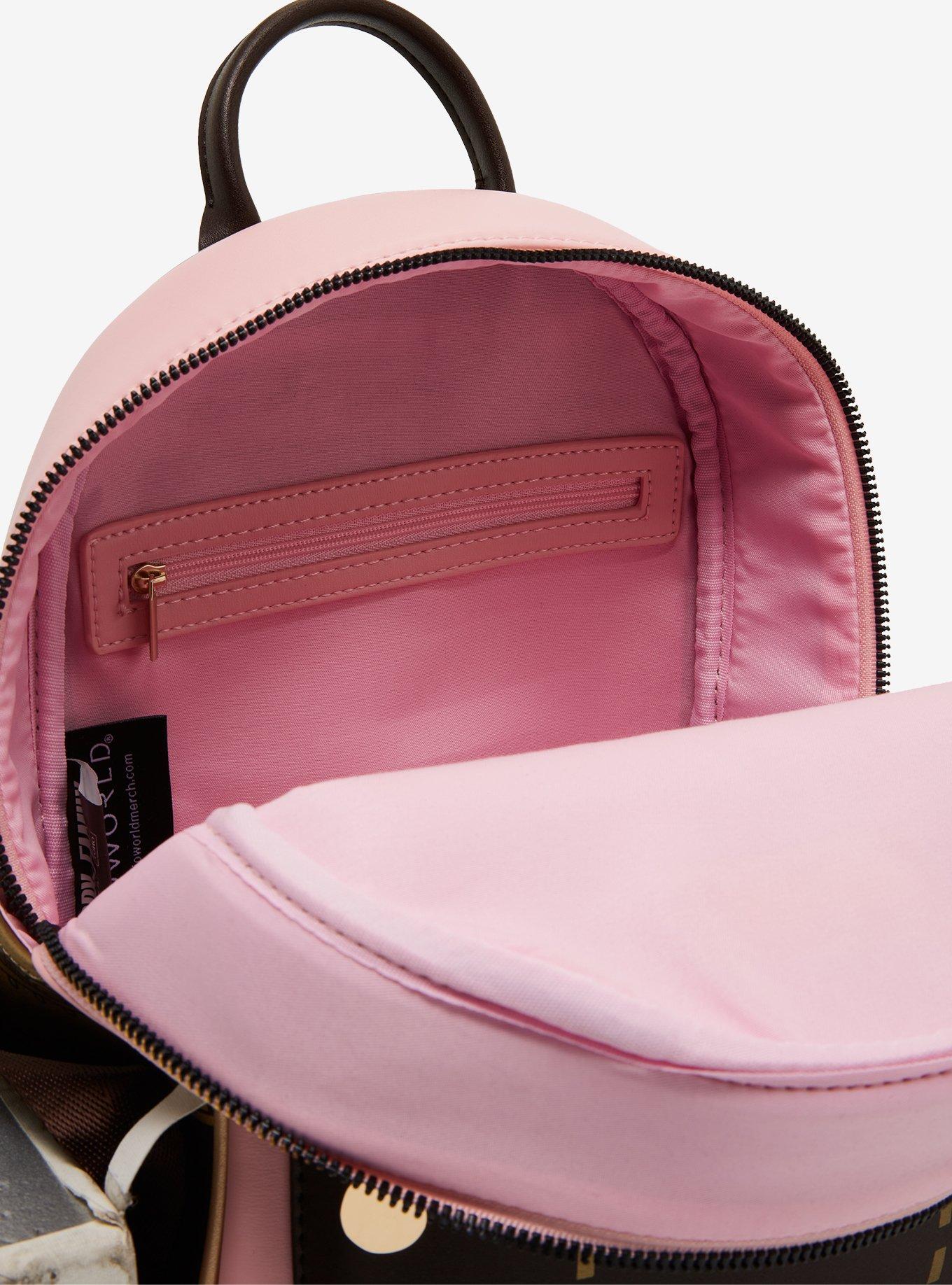 Spy x Family Anya Forger Figural Mini Backpack - BoxLunch Exclusive, , alternate