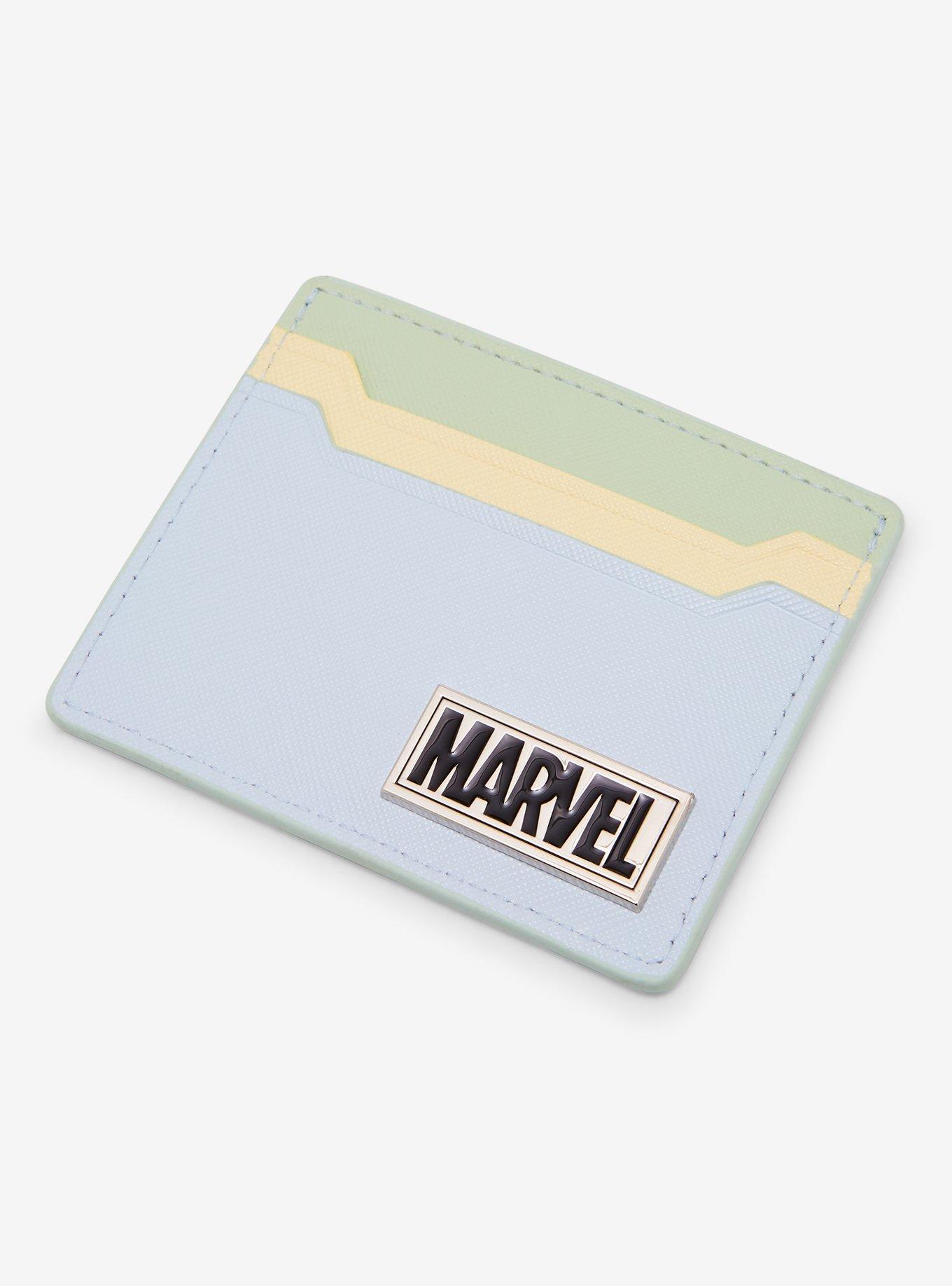 Marvel Spider-Man & Cat Cardholder - BoxLunch Exclusive, , alternate