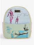 Marvel Comic Cats Mini Backpack - BoxLunch Exclusive, , alternate