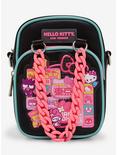 Sanrio Hello Kitty & Friends Neon Lights Crossbody Bag - BoxLunch Exclusive, , alternate