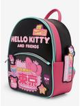 Sanrio Hello Kitty & Friends Neon Lights Mini Backpack - BoxLunch Exclusive, , alternate