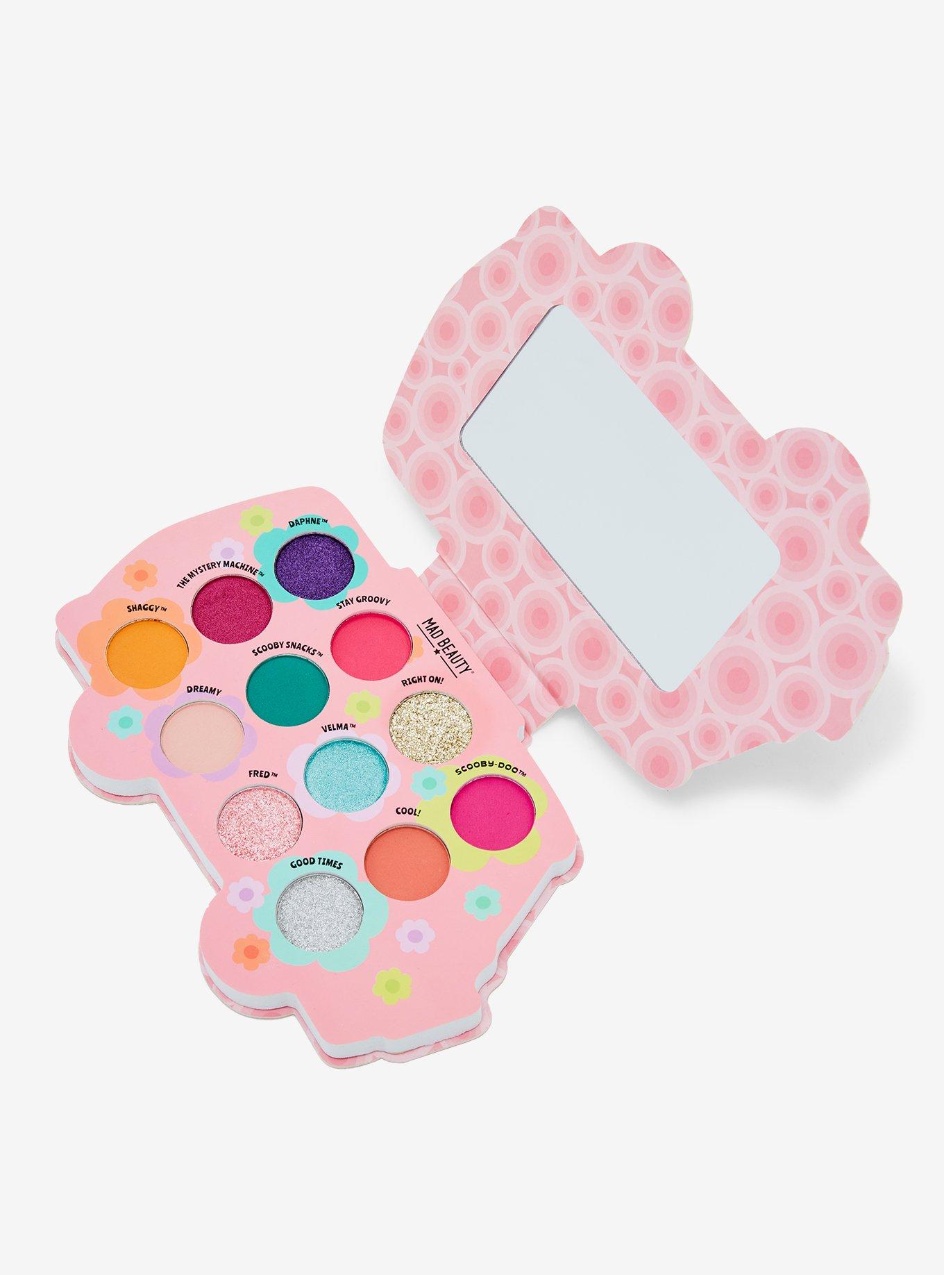 Scooby Doo! Mystery Machine Eyeshadow Palette , , alternate