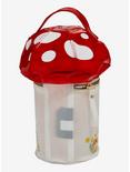 Sanrio Hello Kitty & Friends Mushroom Cosmetic Bag - BoxLunch Exclusive, , alternate