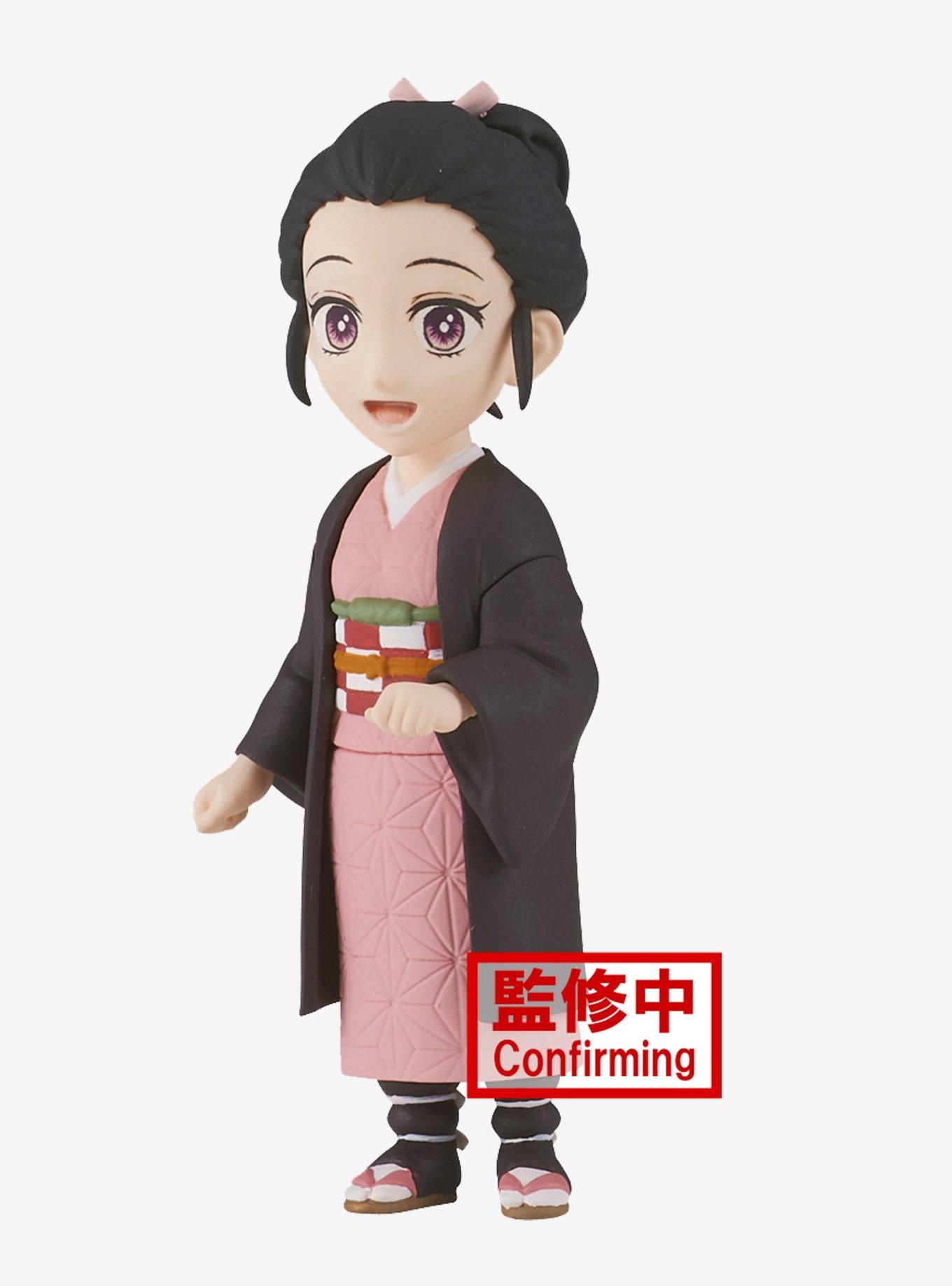 Banpresto Demon Slayer: Kimetsu no Yaiba World Collectible Figure Collection 3 Nezuko Kamado Blind Box Figure, , alternate