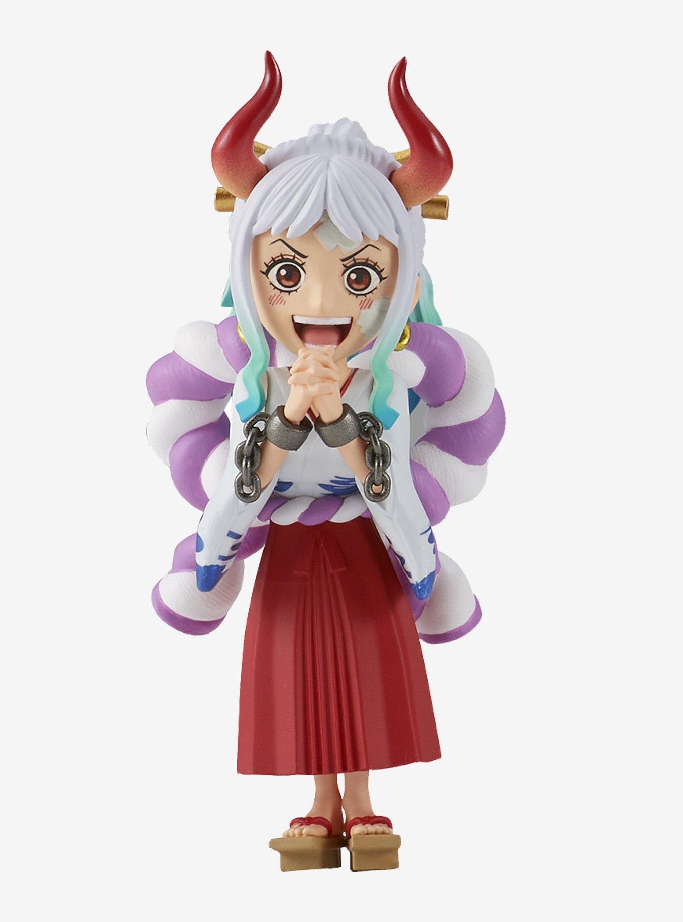 Banpresto One Piece World Collectible Figure Wano Country Onigashima 2 Blind Box Figure, , alternate