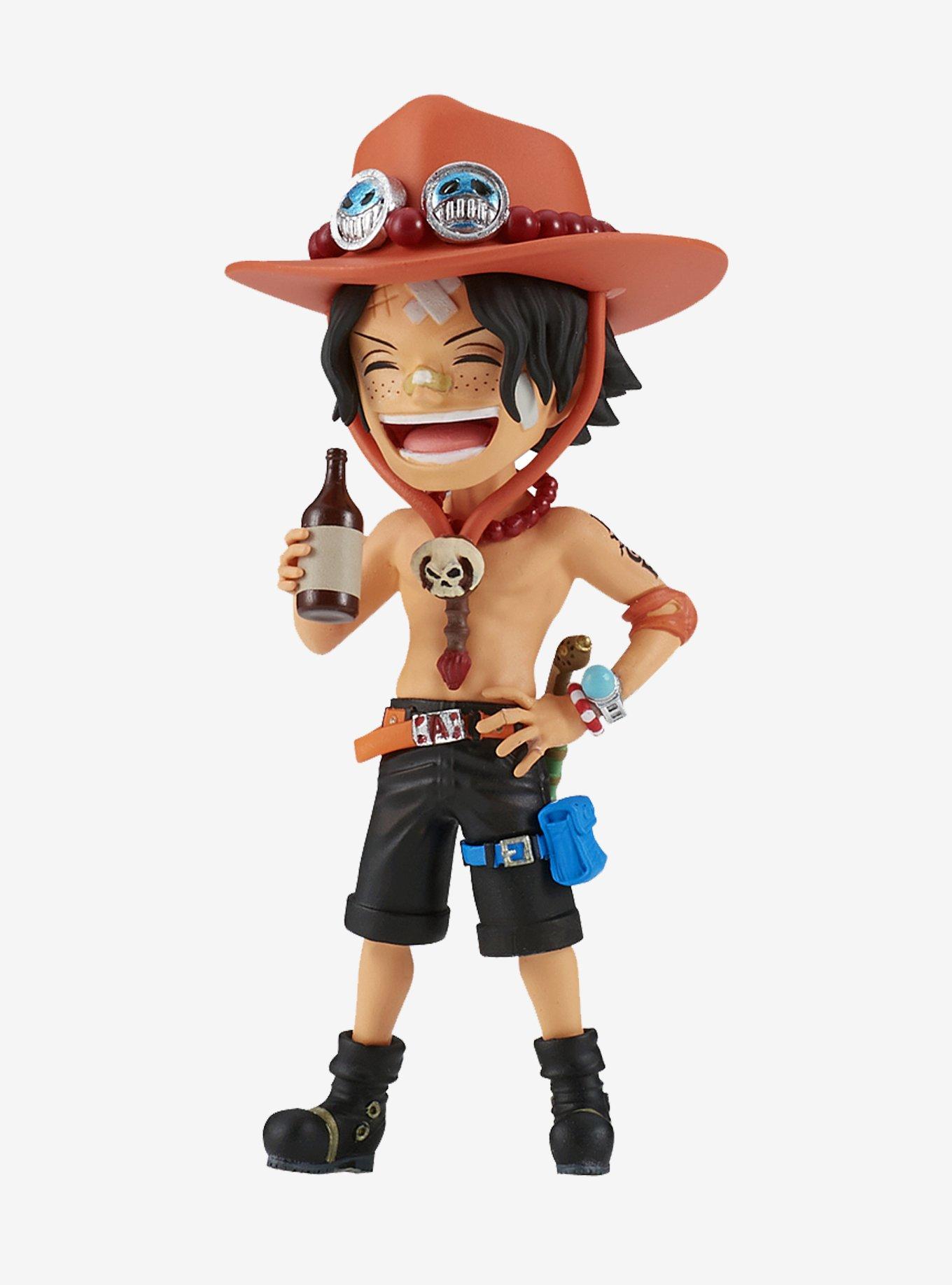 Banpresto One Piece World Collectible Figure Wano Country Onigashima 2 Blind Box Figure, , alternate