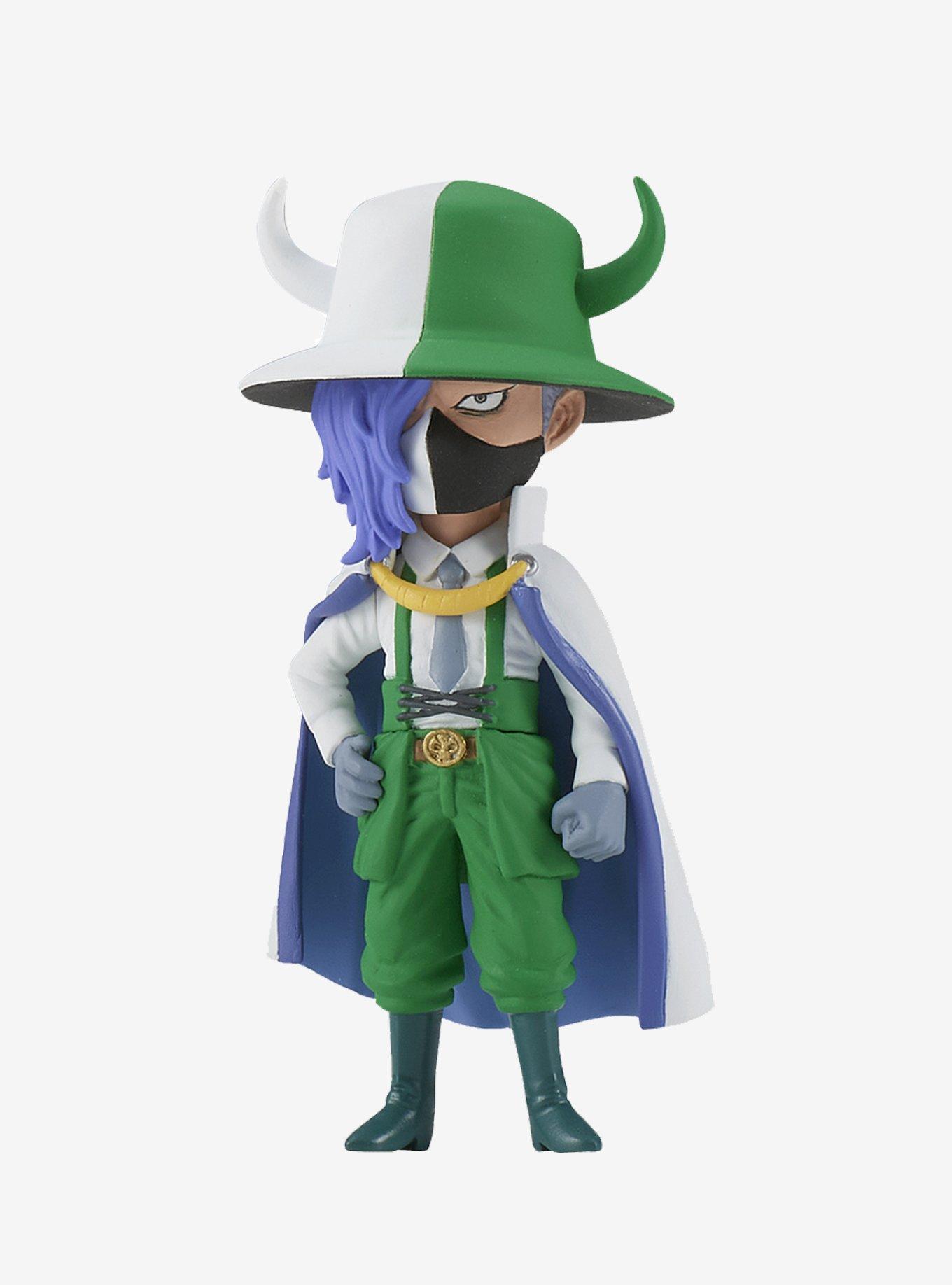 Banpresto One Piece World Collectible Figure Wano Country Onigashima 2 Blind Box Figure, , alternate