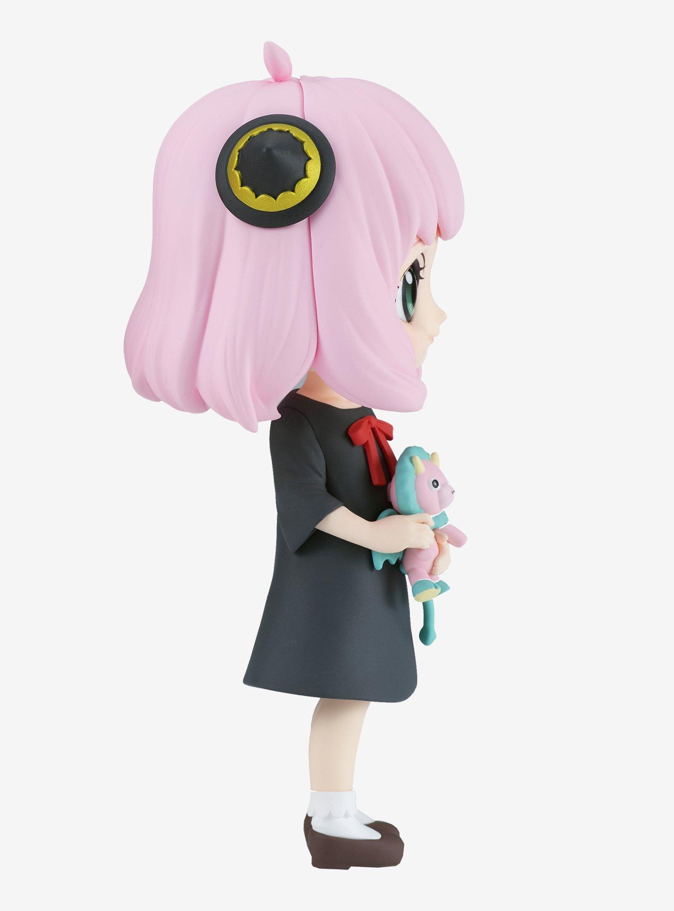 Banpresto Spy x Family Q Posket Anya Forger II Figure (Ver. B), , alternate