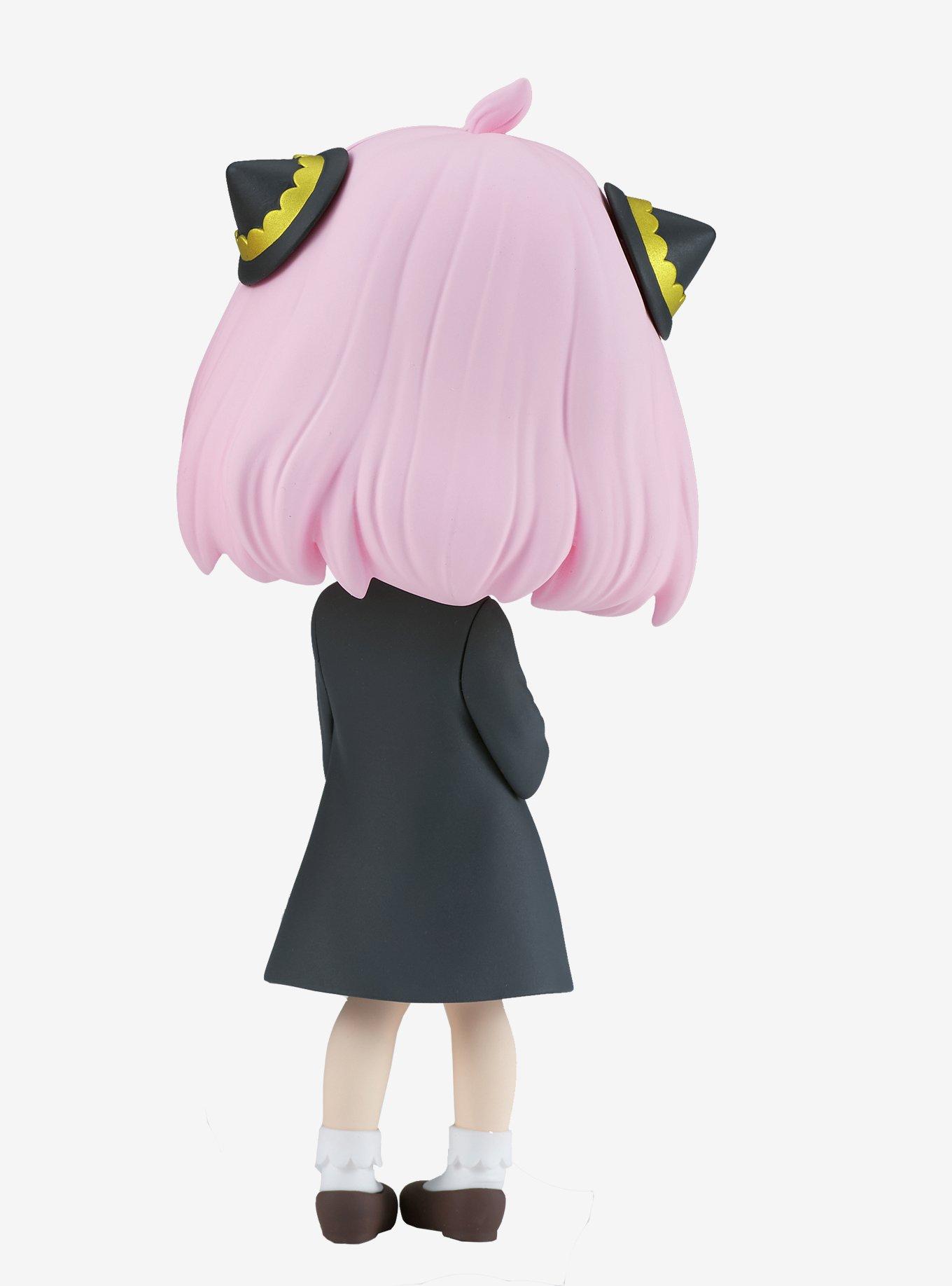 Banpresto Spy x Family Q Posket Anya Forger II Figure (Ver. B), , alternate