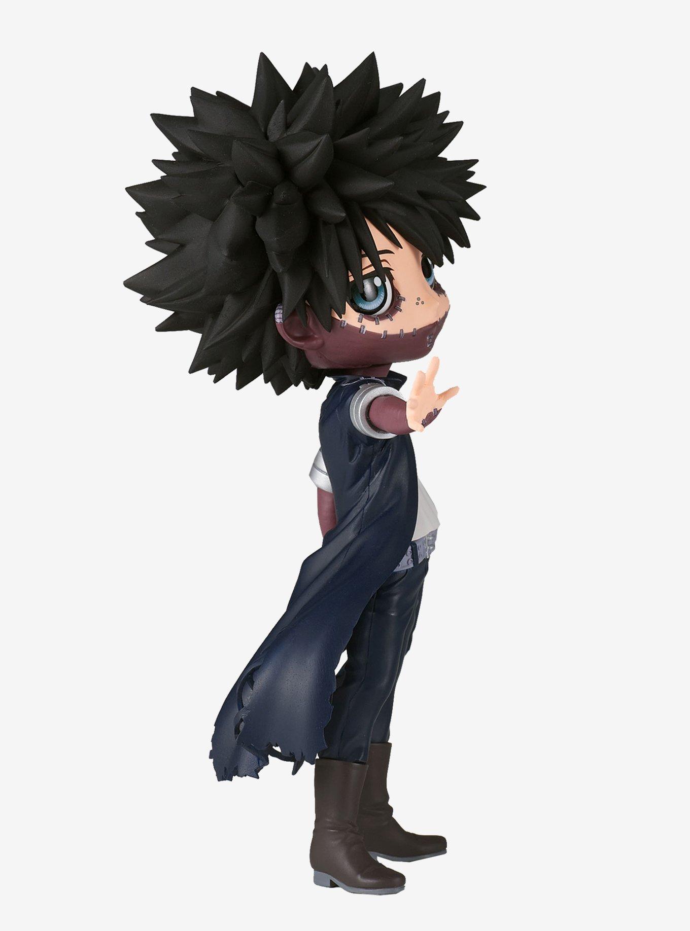 Banpresto My Hero Academia Q Posket Dabi Figure (Ver. A), , alternate