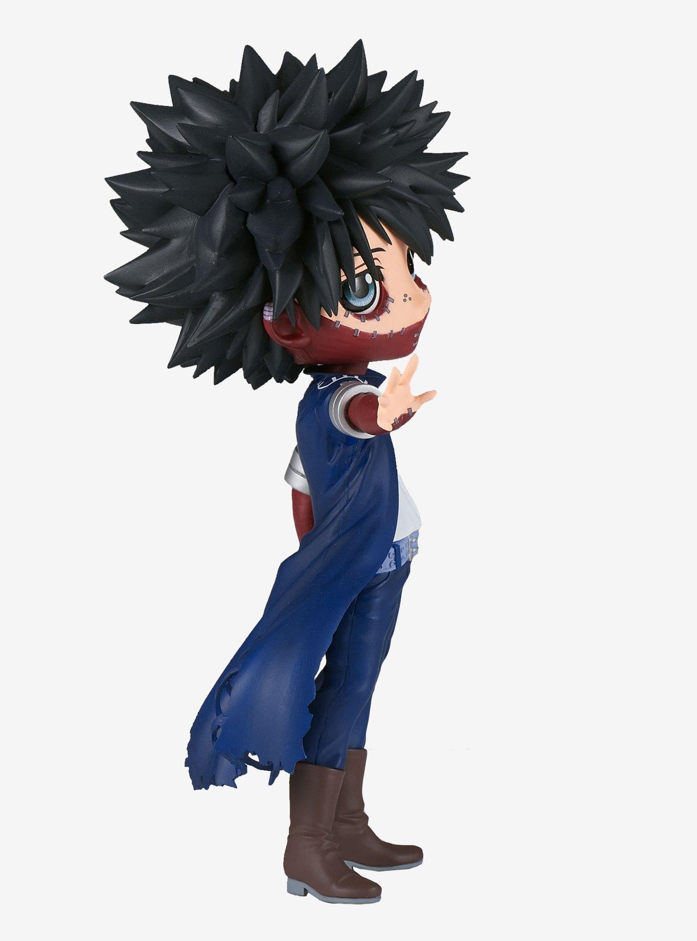Banpresto My Hero Academia Q Posket Dabi Figure (Ver. B), , alternate